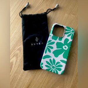 NEW Burga iPhone 15 Pro Max Case.
